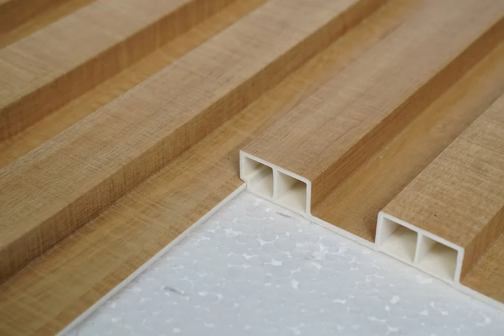 iWood 3S20-5 Fluted Wall Panel