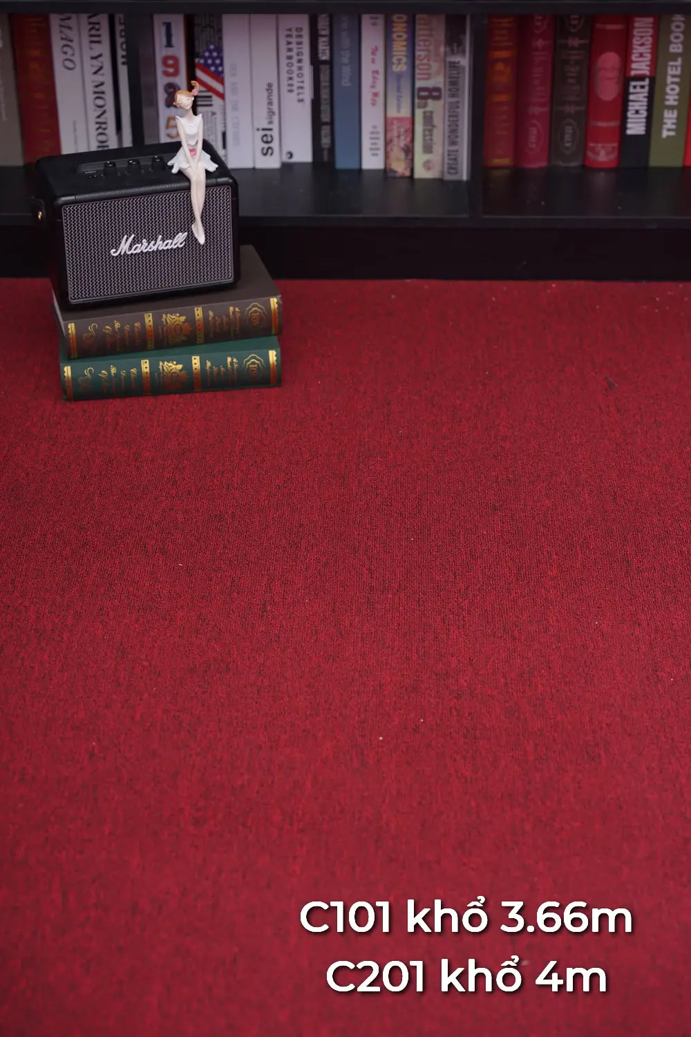 Australia C101-C201 Carpet Roll