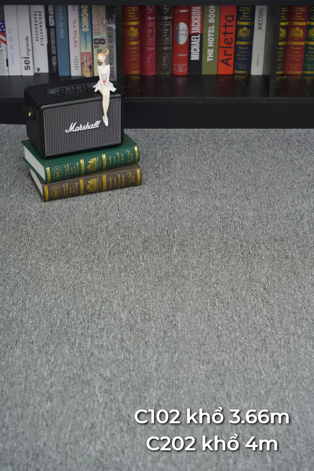 Australia C102-C202 Carpet Roll