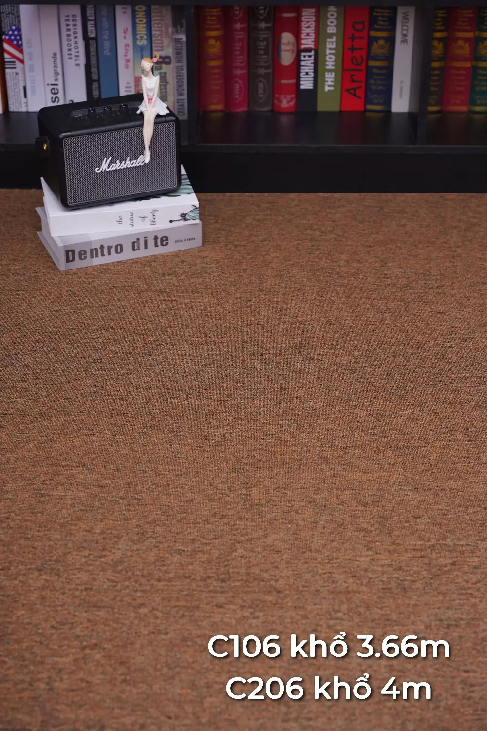 Australia C106-C206 Carpet Roll