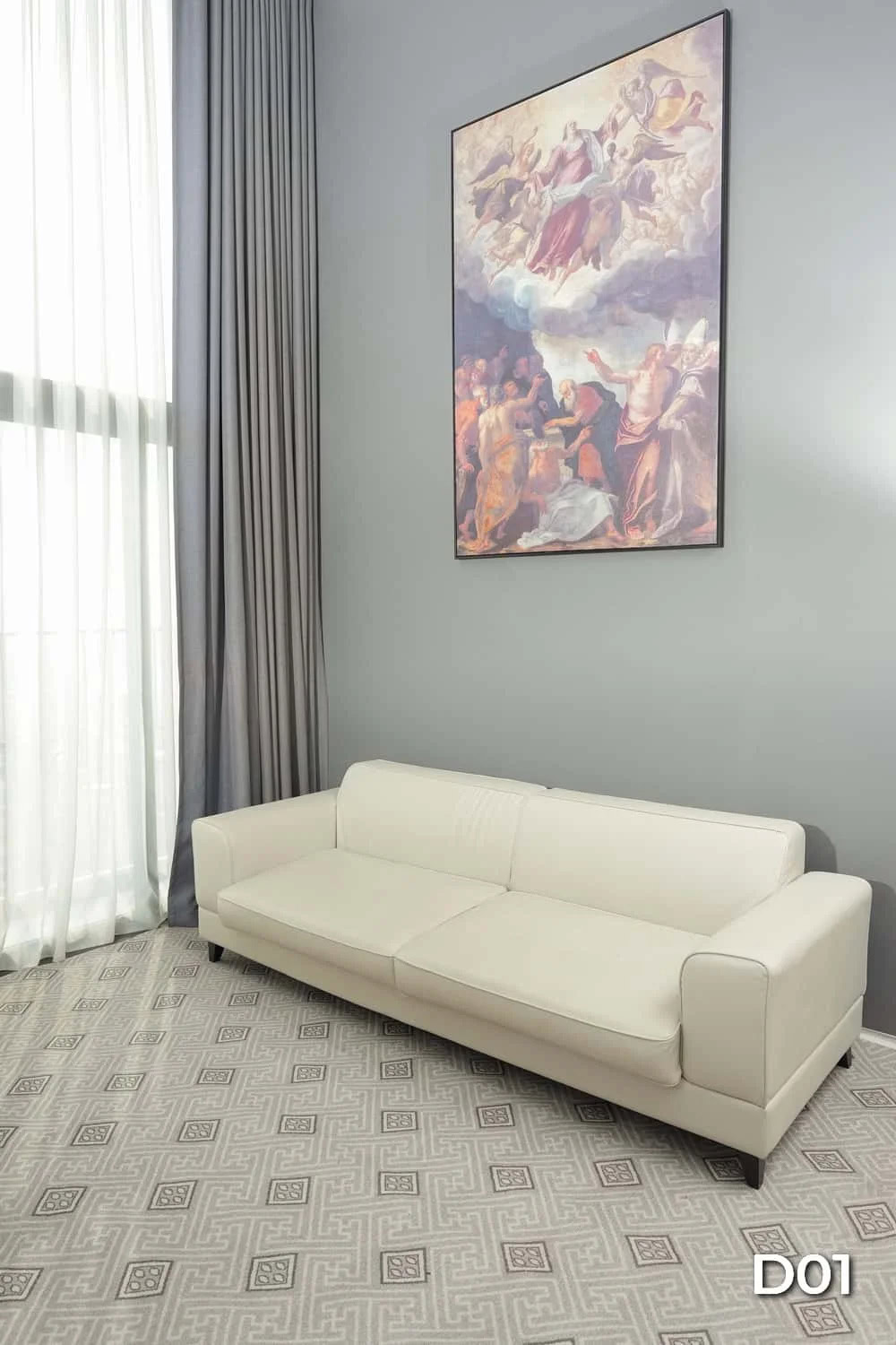 Diamond D01 Carpet Roll