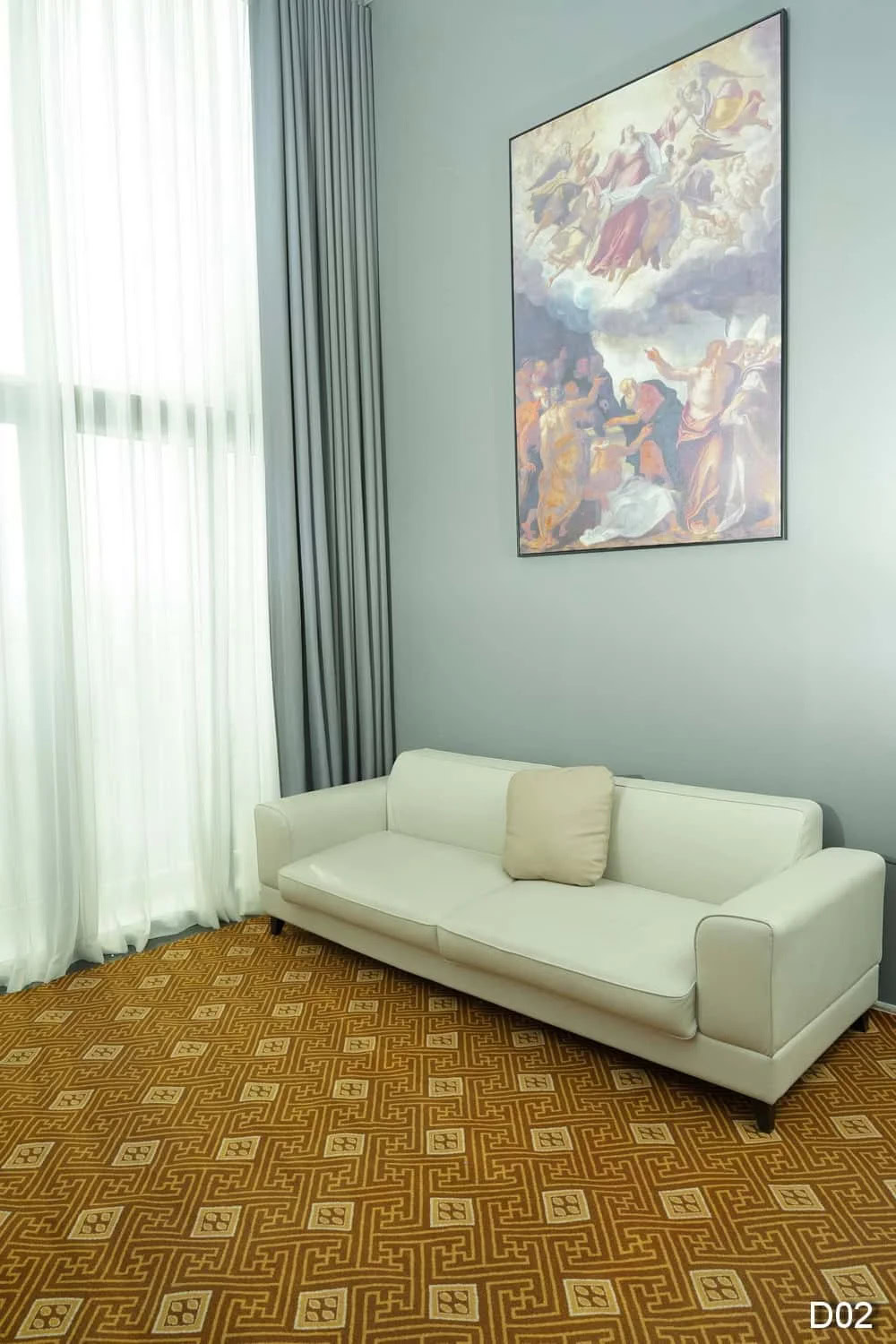 Diamond D02 Carpet Roll