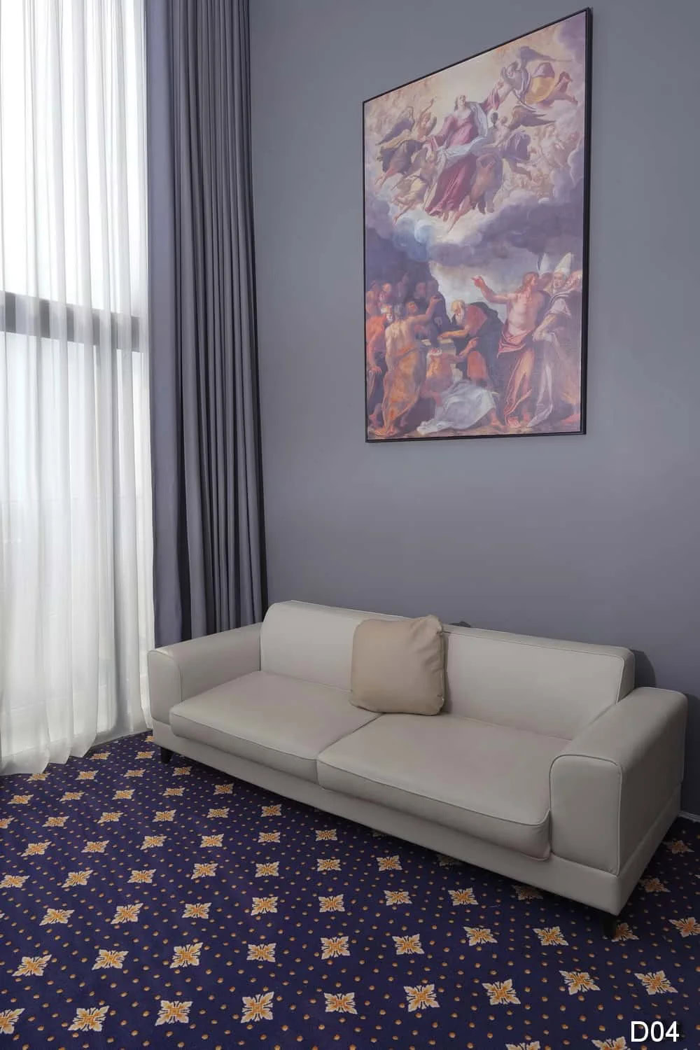 Diamond D04 Carpet Roll