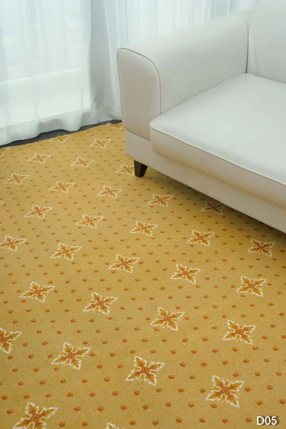 Diamond D05 Carpet Roll