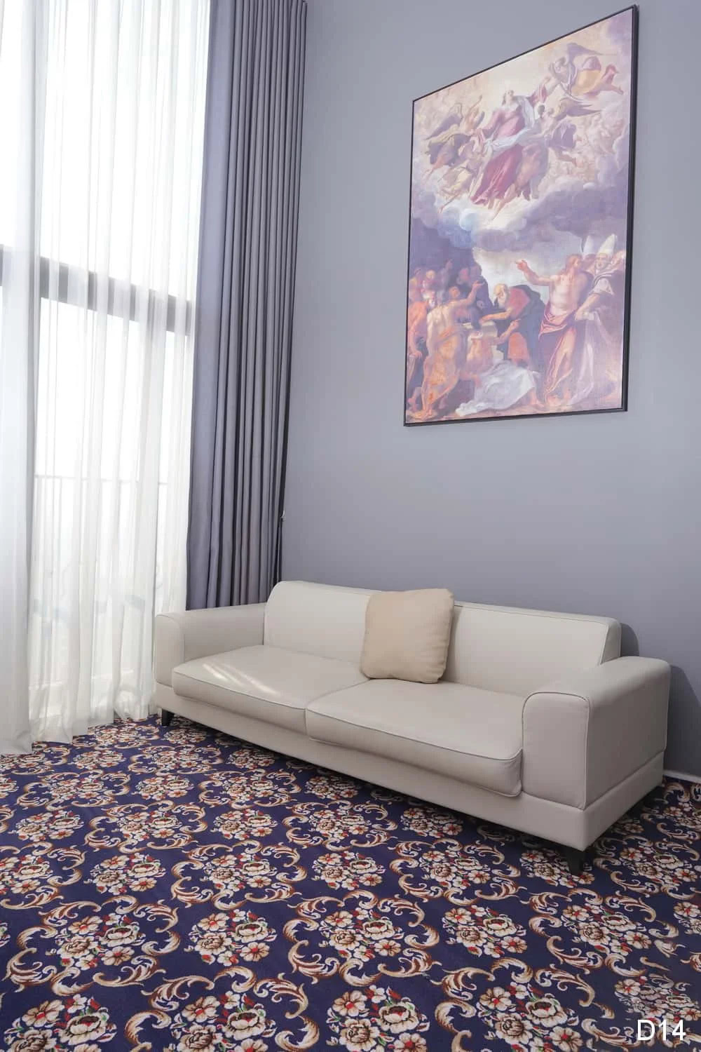 Diamond D14 Carpet Roll