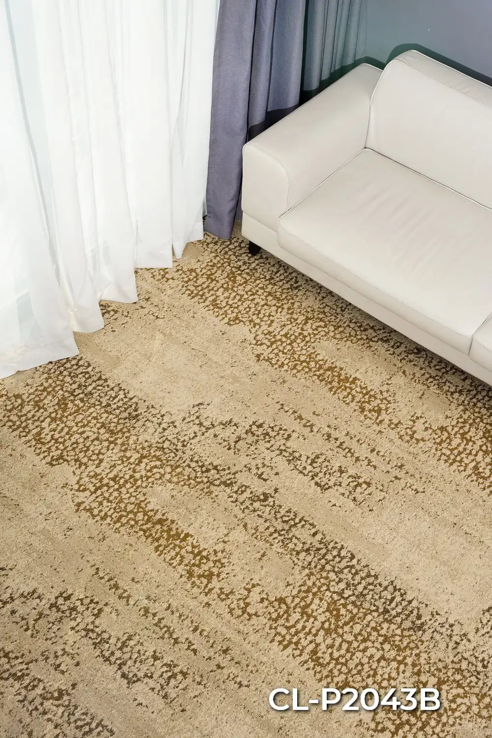 Lux CL-P2043B Carpet Roll