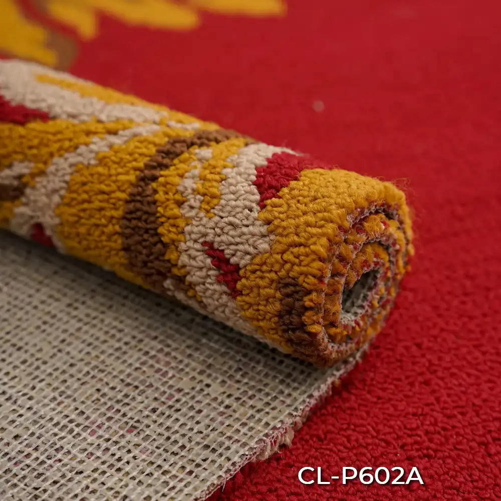 Lux CL-P602A Carpet Roll