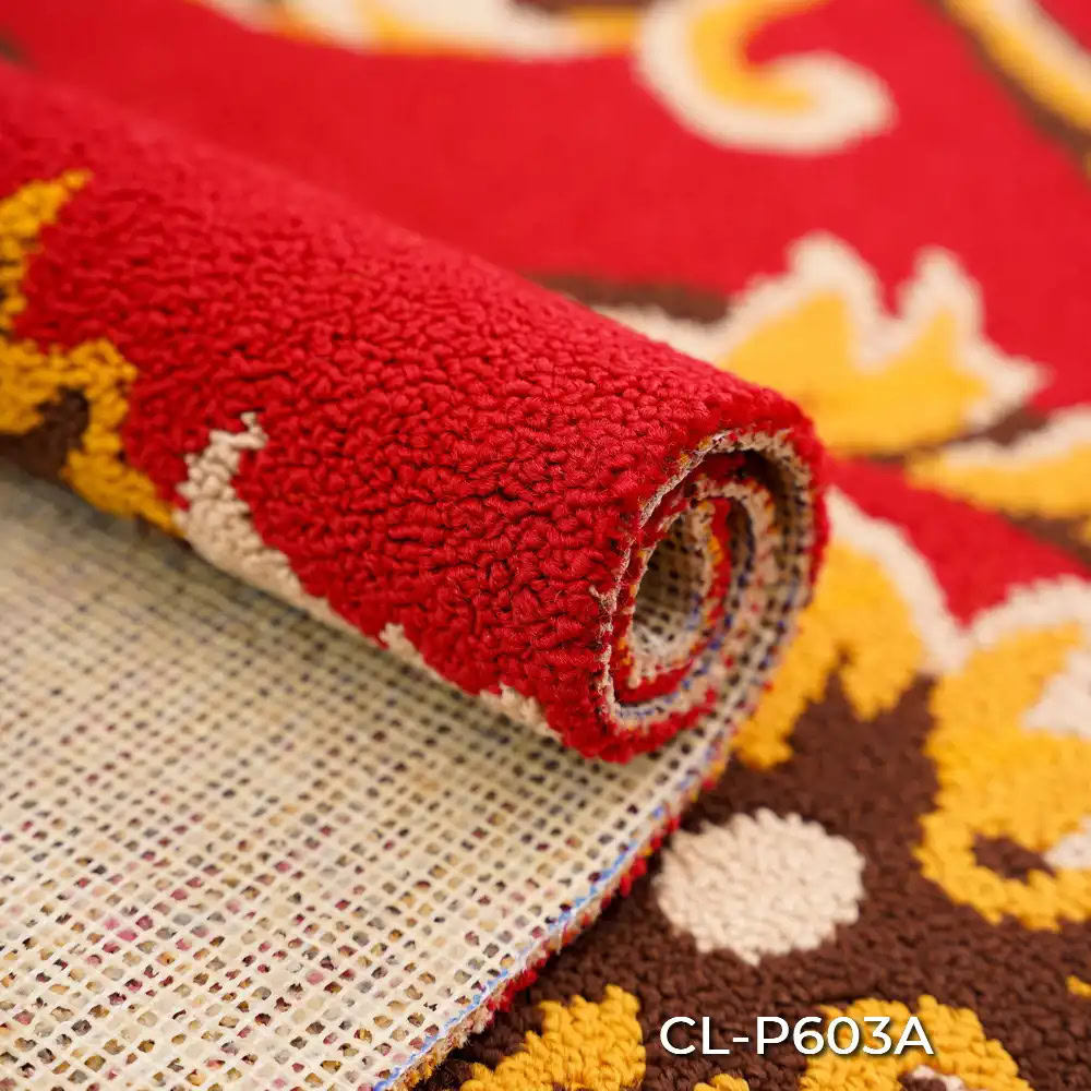 Lux CL-P603A Carpet Roll