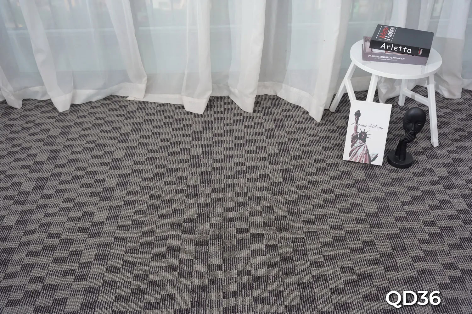 New Avalon QD36 Carpet Roll