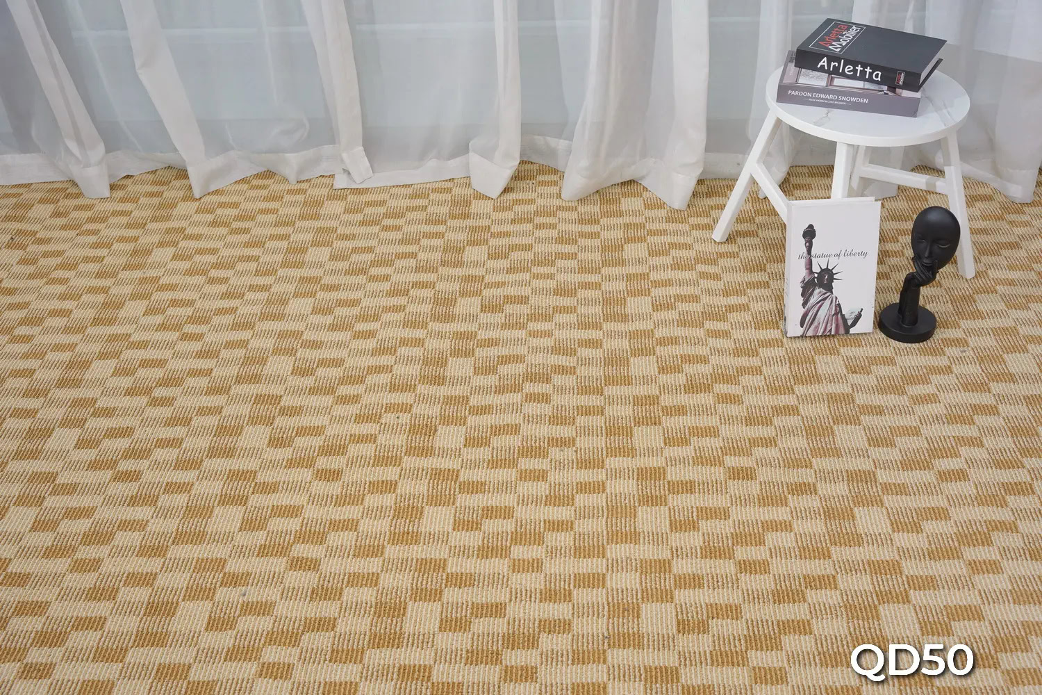 New Avalon QD50 Carpet Roll