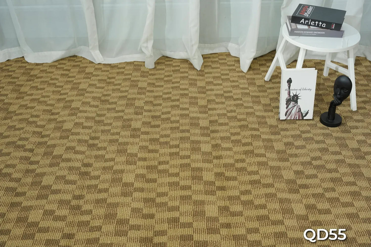 New Avalon QD55 Carpet Roll