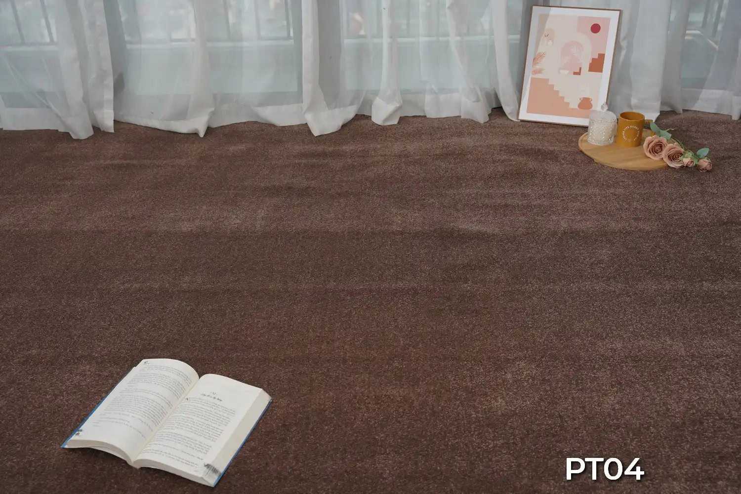 Platinum PT04 Carpet Roll