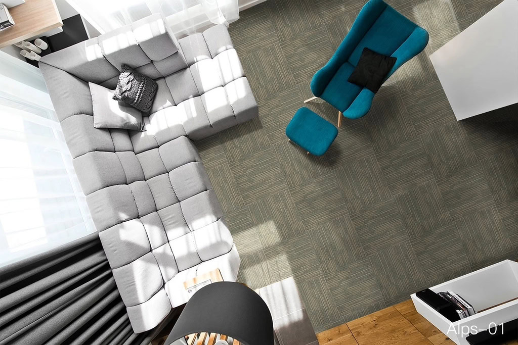 ALPS 01 Carpet Tiles