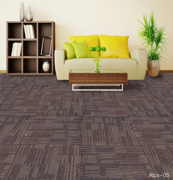 ALPS 05 Carpet Tile