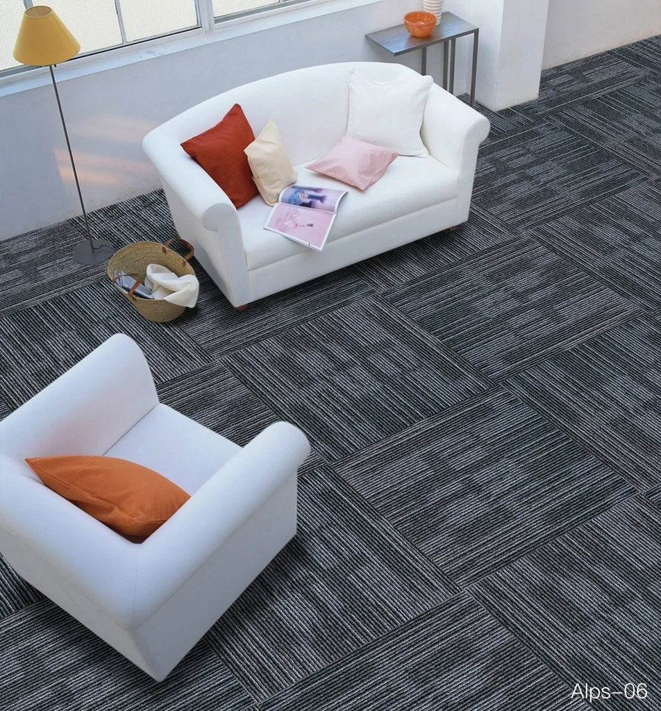 ALPS 06 Carpet Tiles
