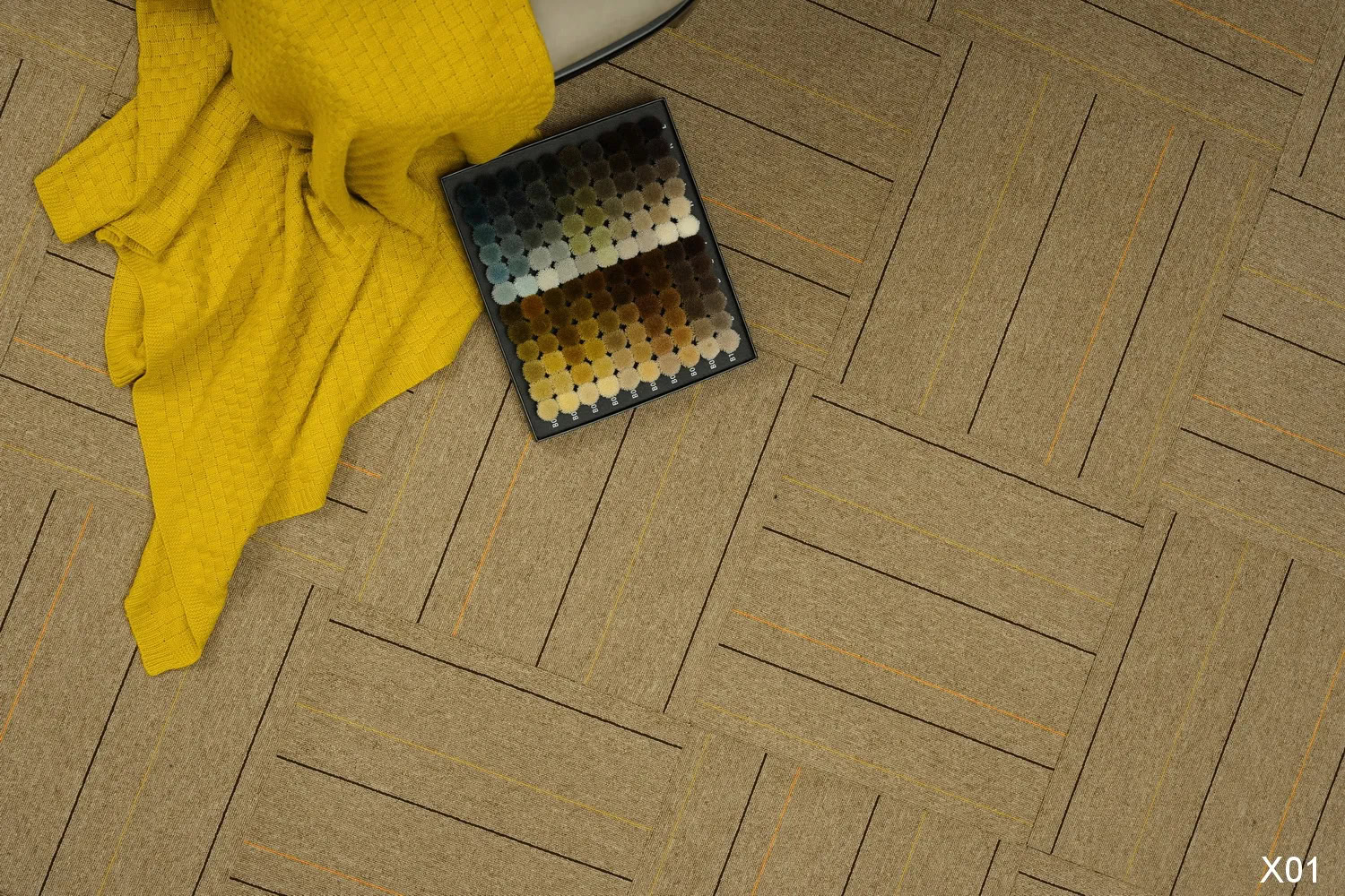 Accent X01 Carpet Tiles