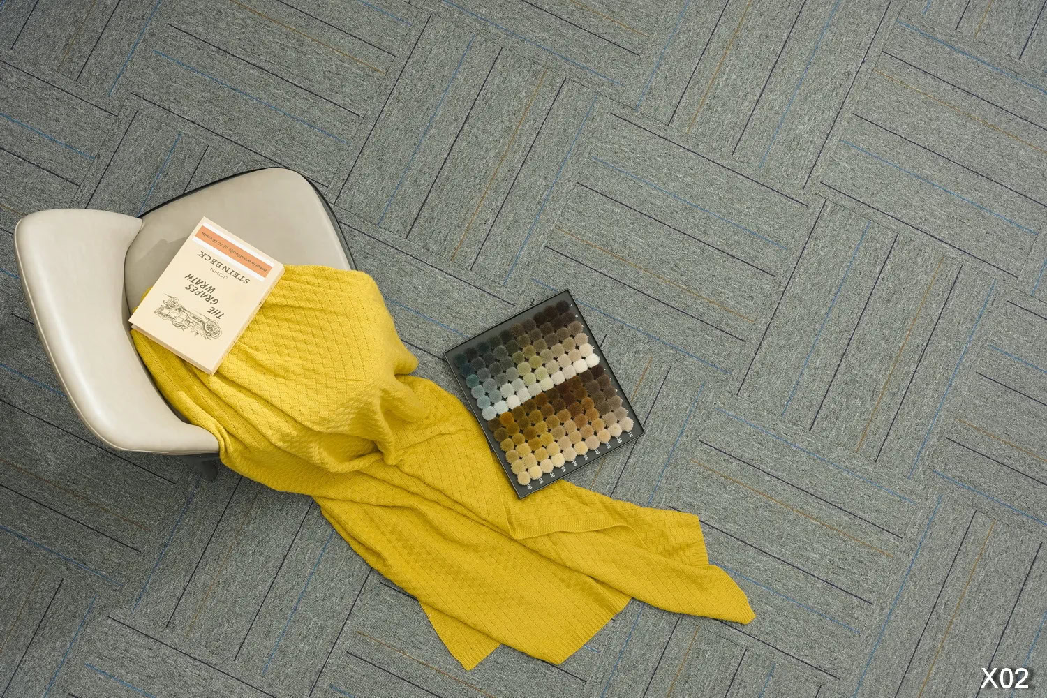Accent X02 Carpet Tiles
