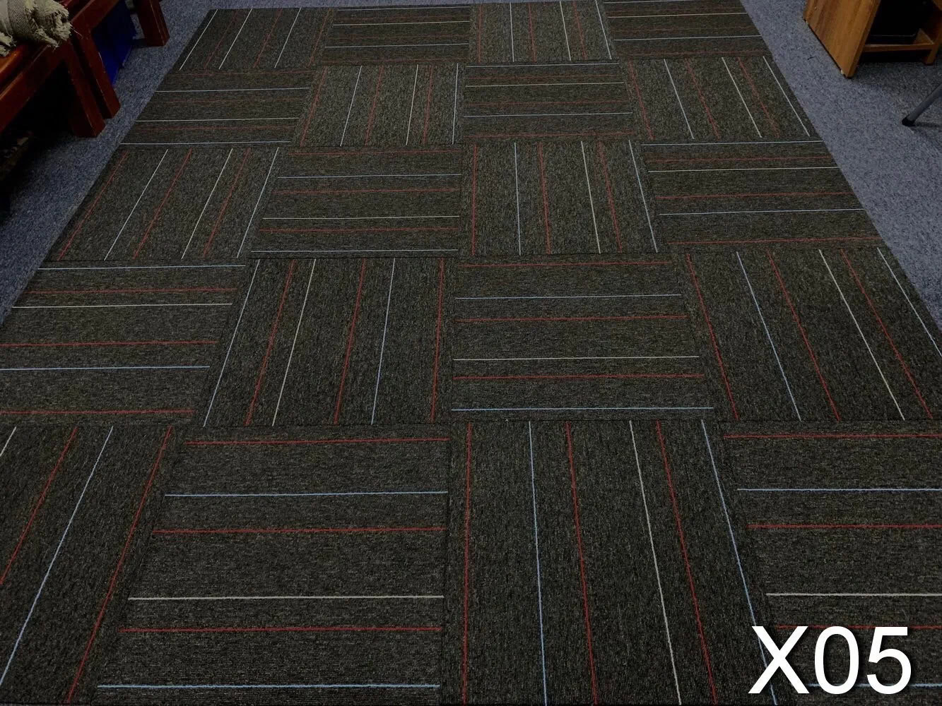 Accent X05 Carpet Tiles