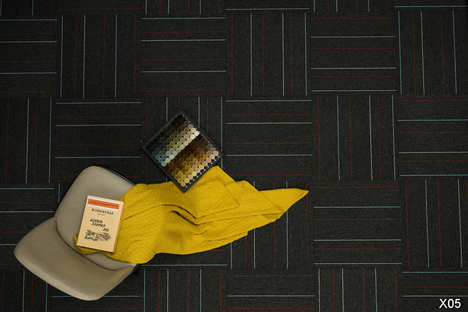 Accent X05 Carpet Tiles