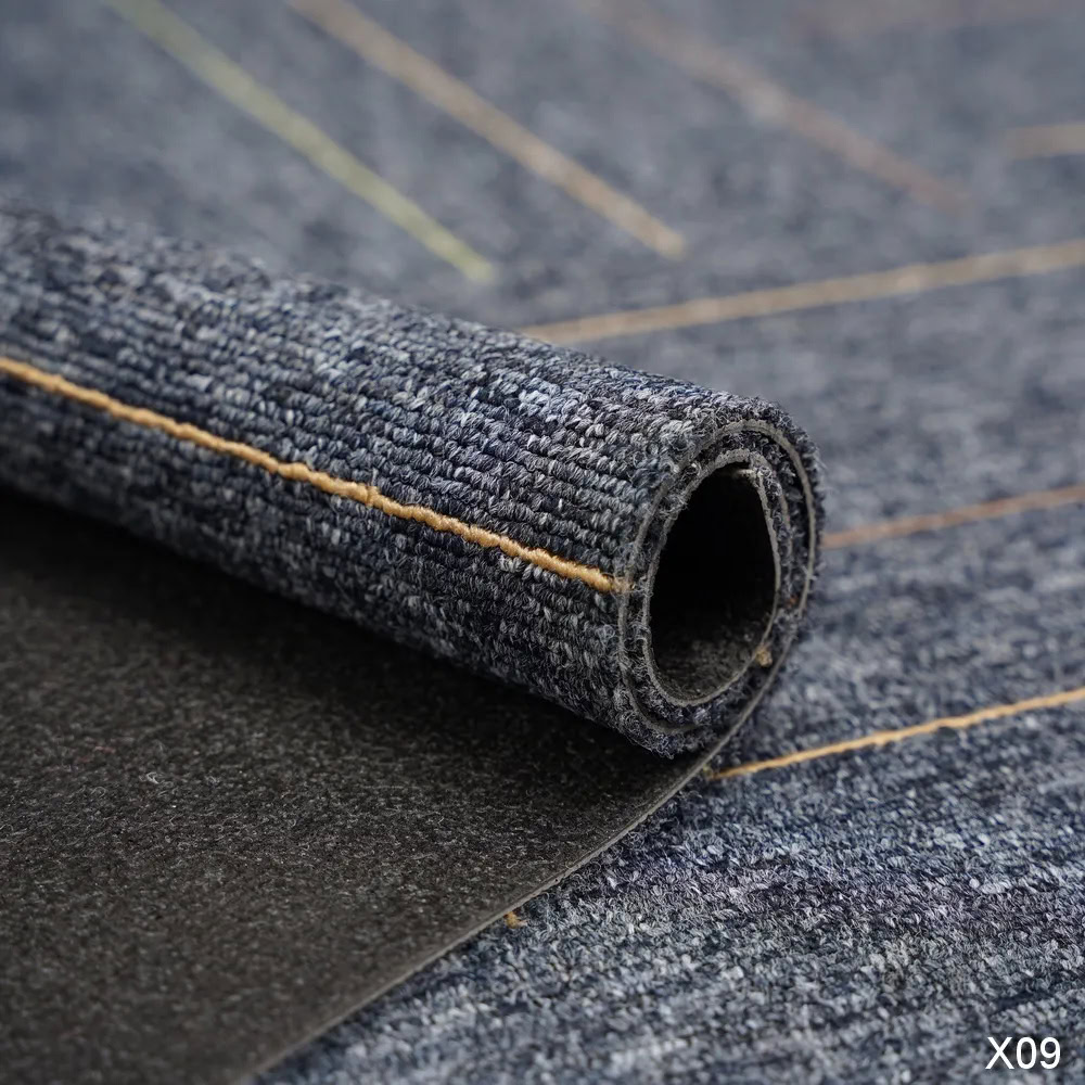 Accent X09 Carpet Tiles