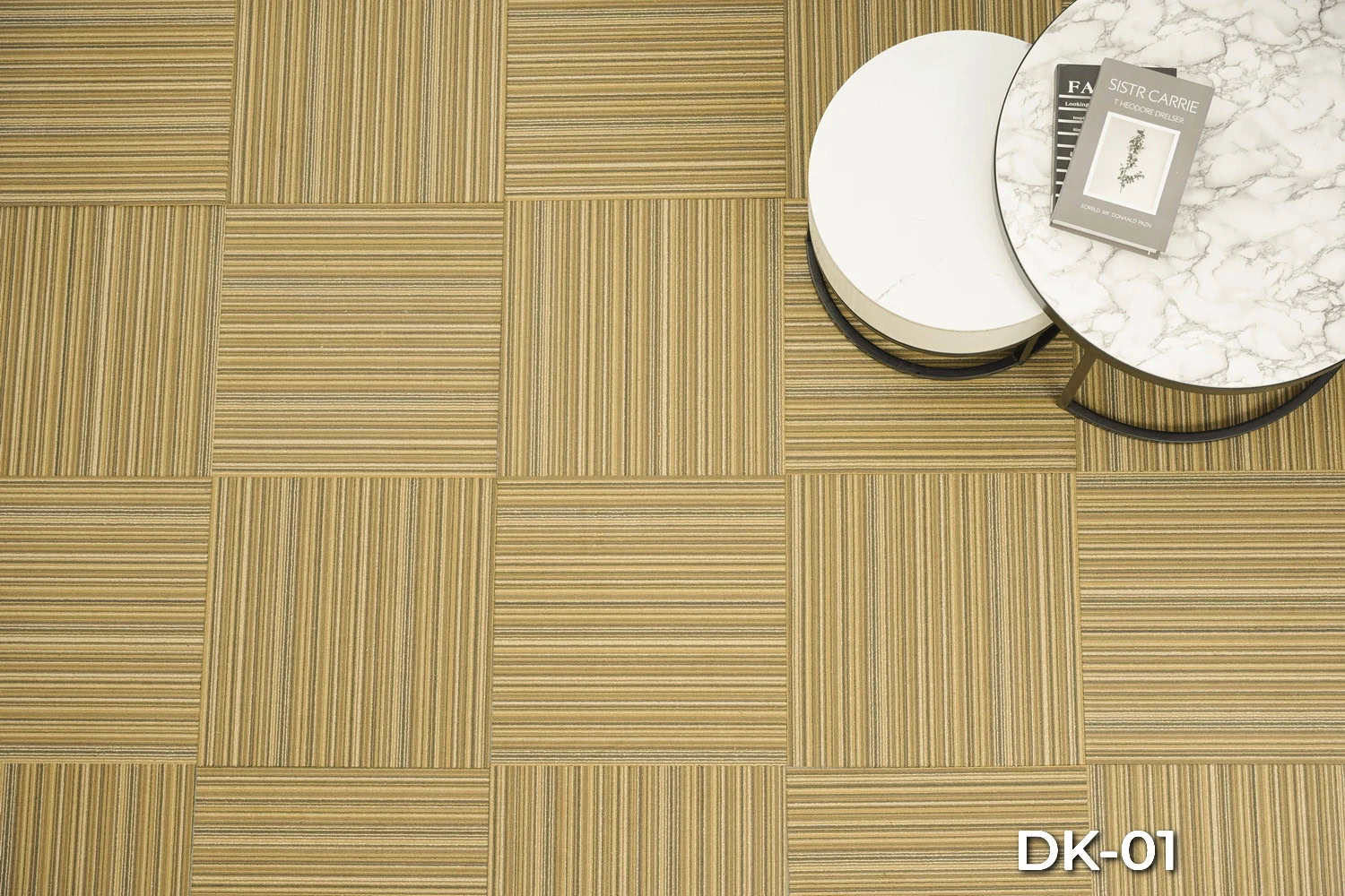 Beta DK01 Carpet Tiles