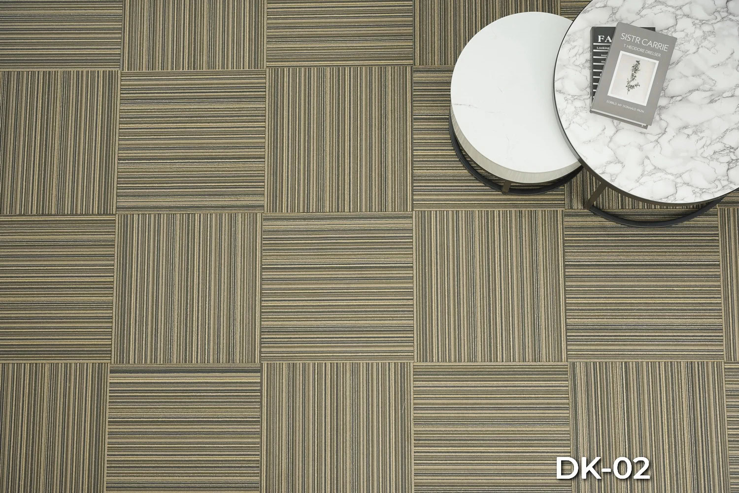 Beta DK02 Carpet Tiles