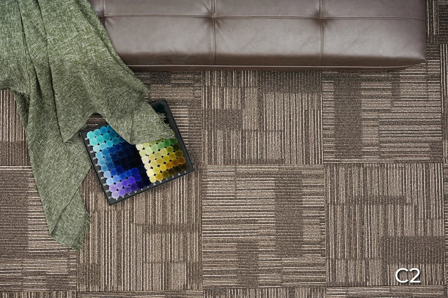 Chorus C2 Carpet Tiles