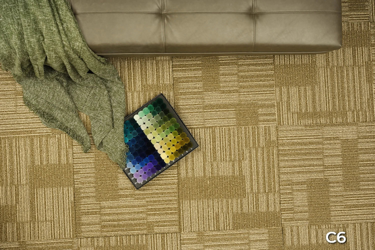 Chorus C6 Carpet Tiles