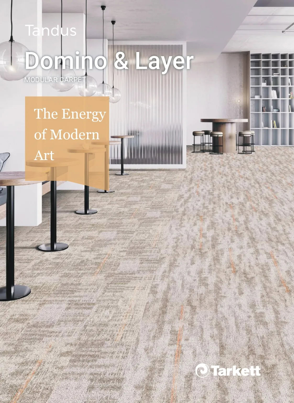 Domino Carpet Tiles