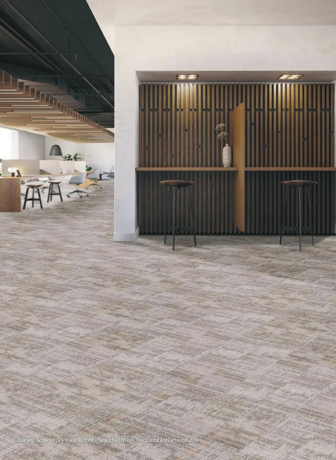 Domino Carpet Tiles