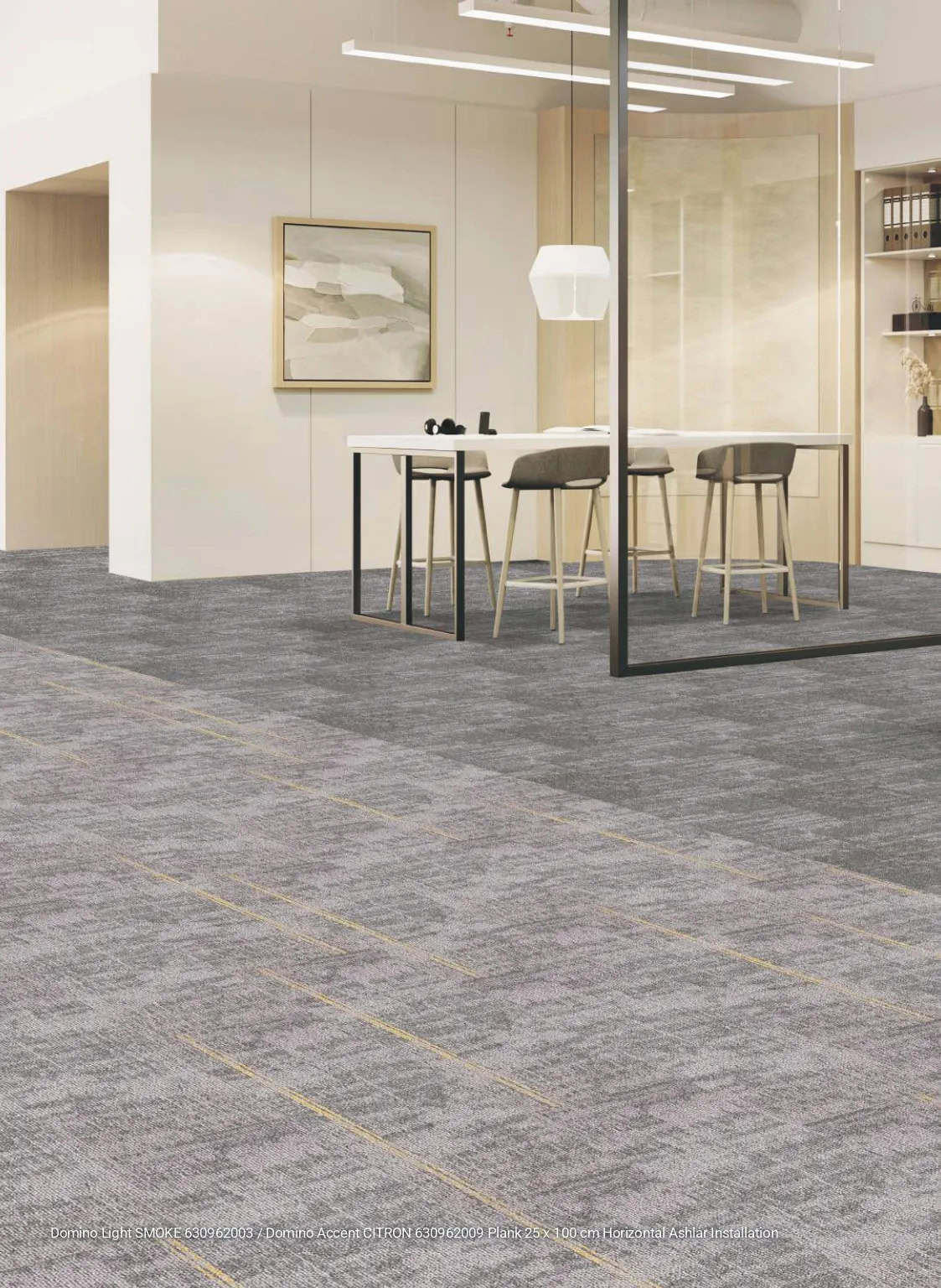 Domino Carpet Tiles