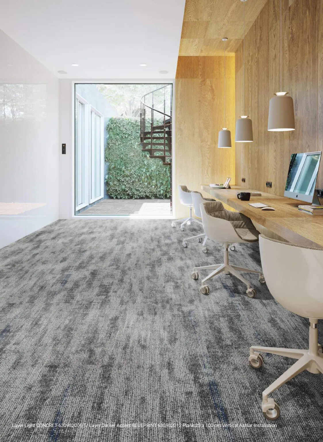 Domino Carpet Tiles