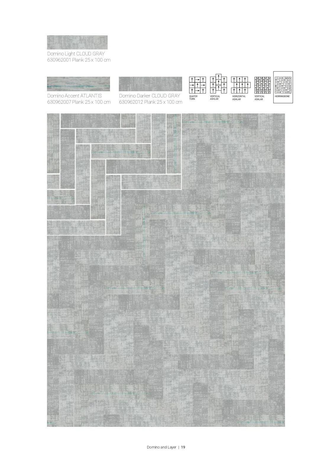 Domino Carpet Tiles