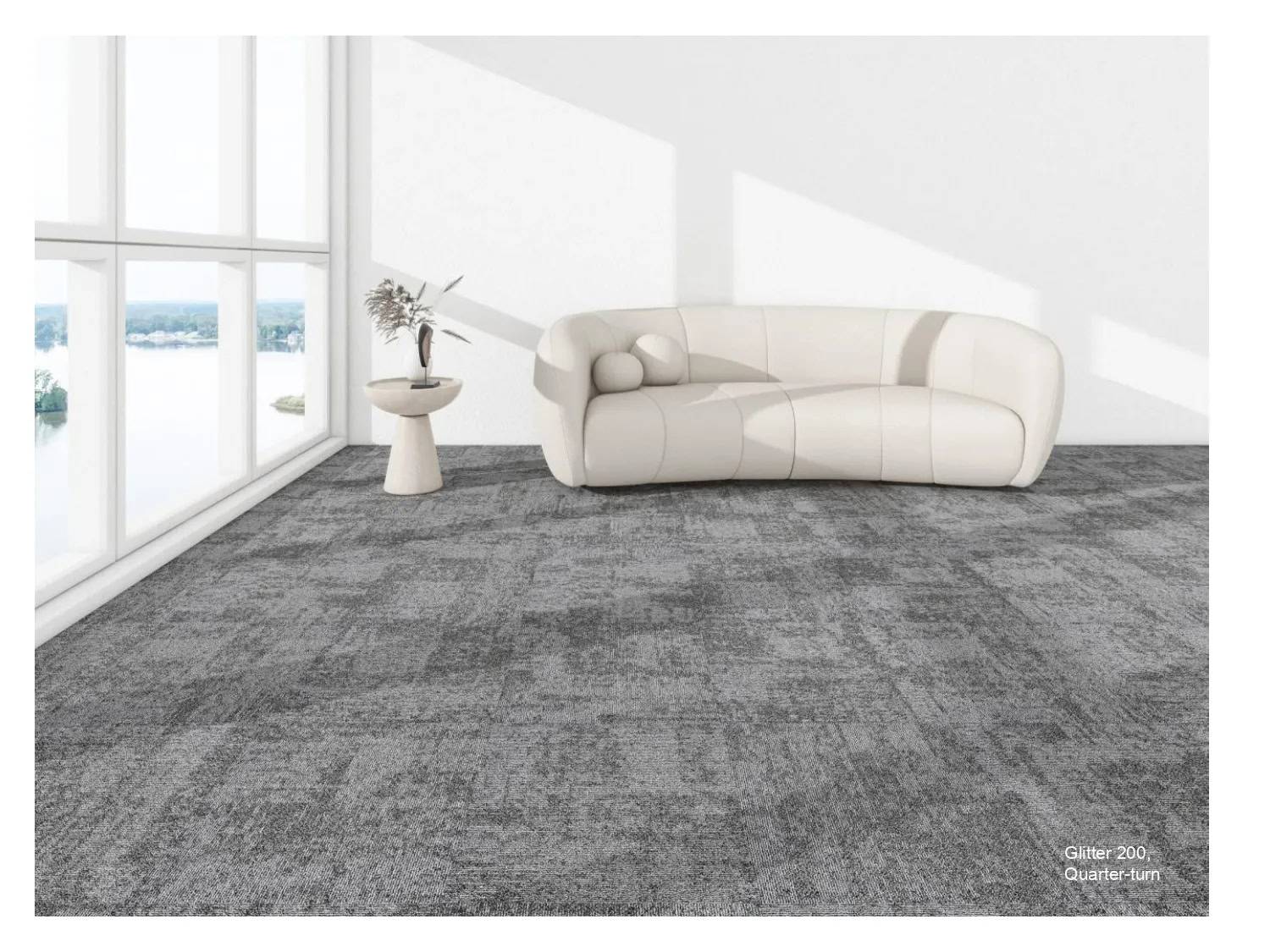 Glitter Carpet Tiles