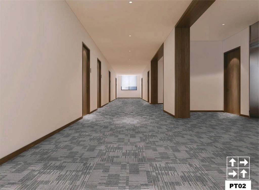 Pattern PT02 Carpet Tiles