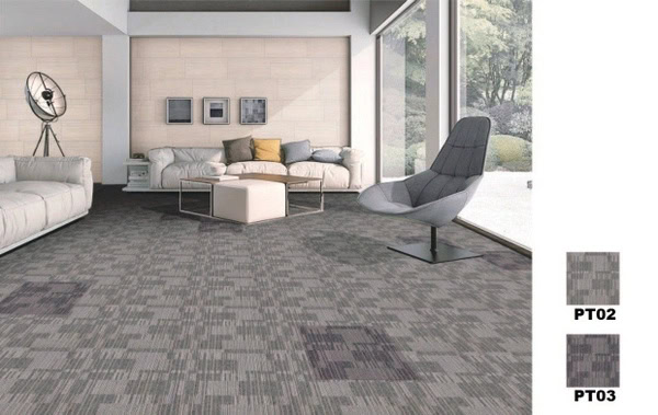 Pattern PT03 Carpet Tiles