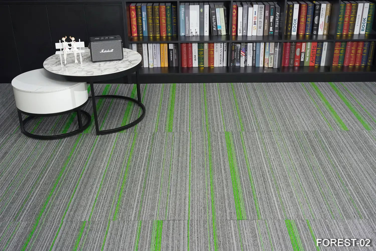 Forest 02 Carpet Tiles