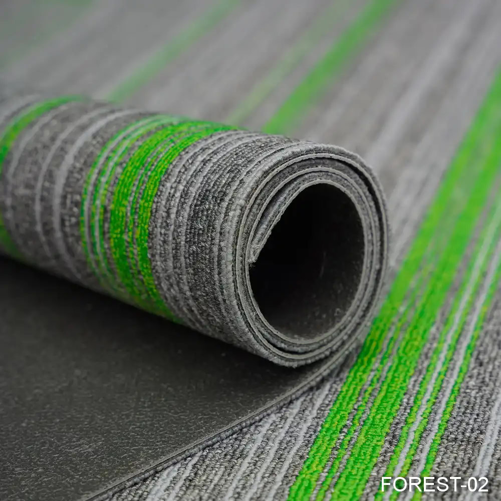Forest 02 Carpet Tiles