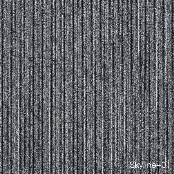 Skyline 01 Carpet Tile