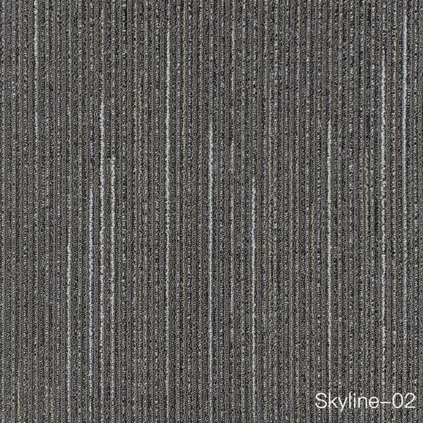 Skyline 02 Carpet Tile