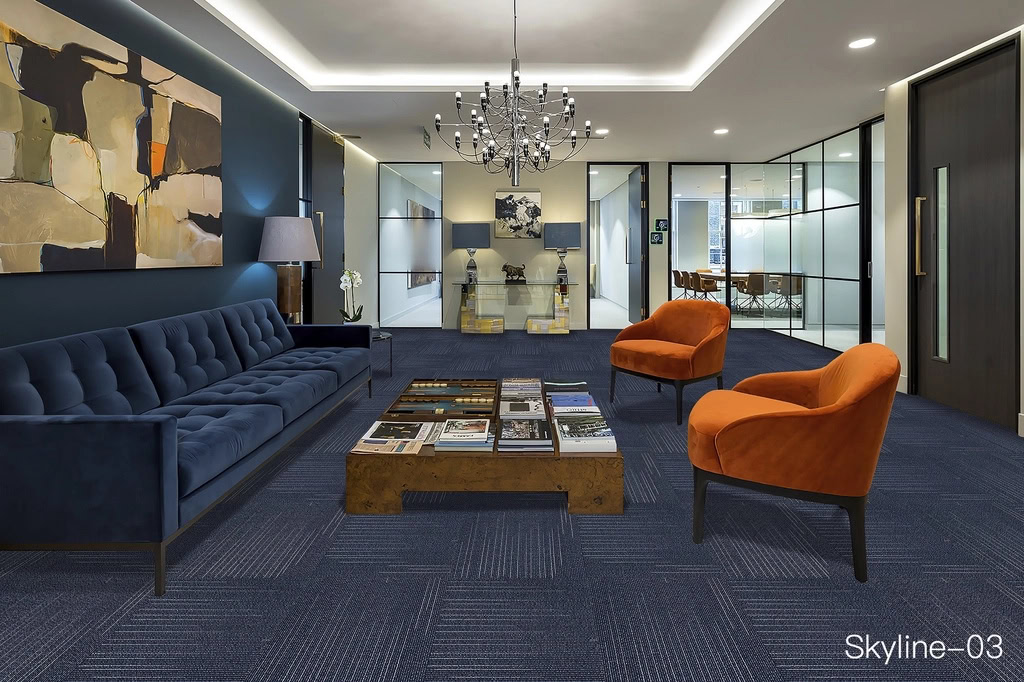Skyline 03 Carpet Tile