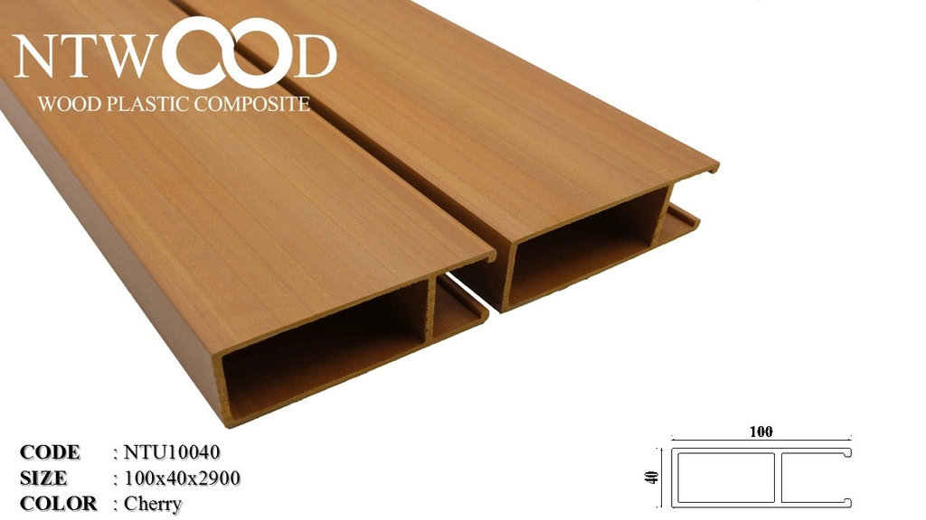 Thanh lam treo NTWood NTU10040 Cherry