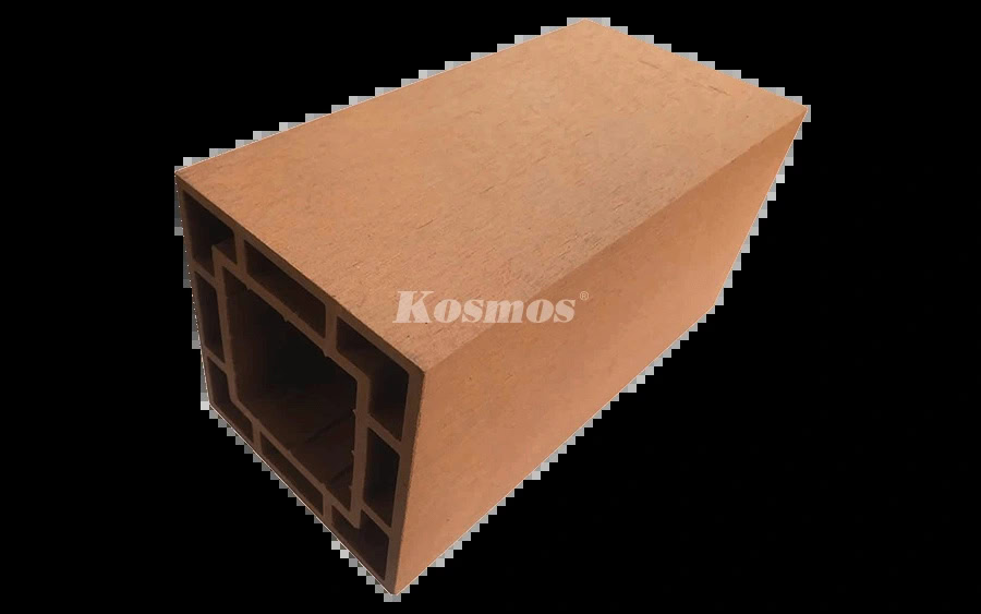 Trụ cột Pergola Koswood T150X150 Light Wood