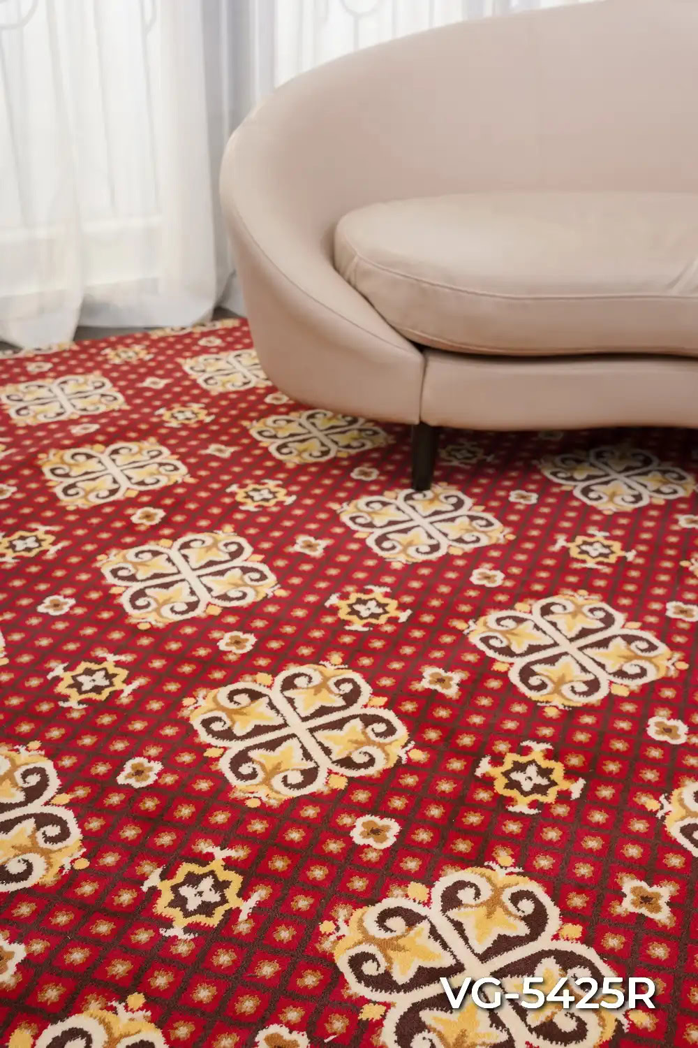 Florence VG-5425R Carpet Roll