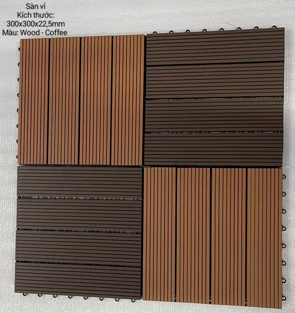 Grand Wood Composite Deck Tiles