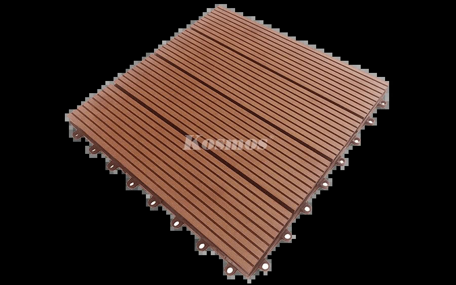 Vỉ gỗ nhựa Koswood VSVI300 Light Wood