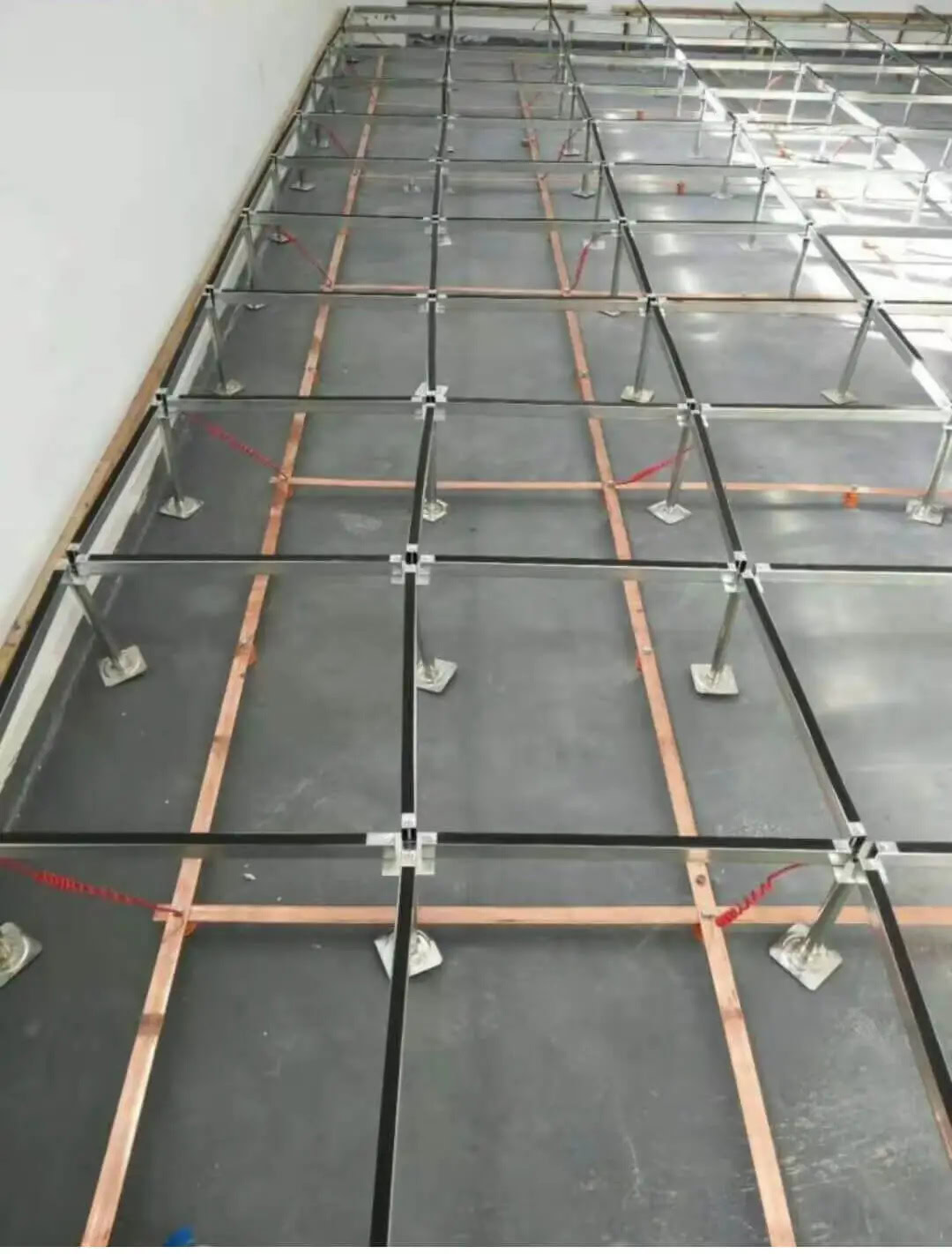 Anti-static Copper Tape for Flooring