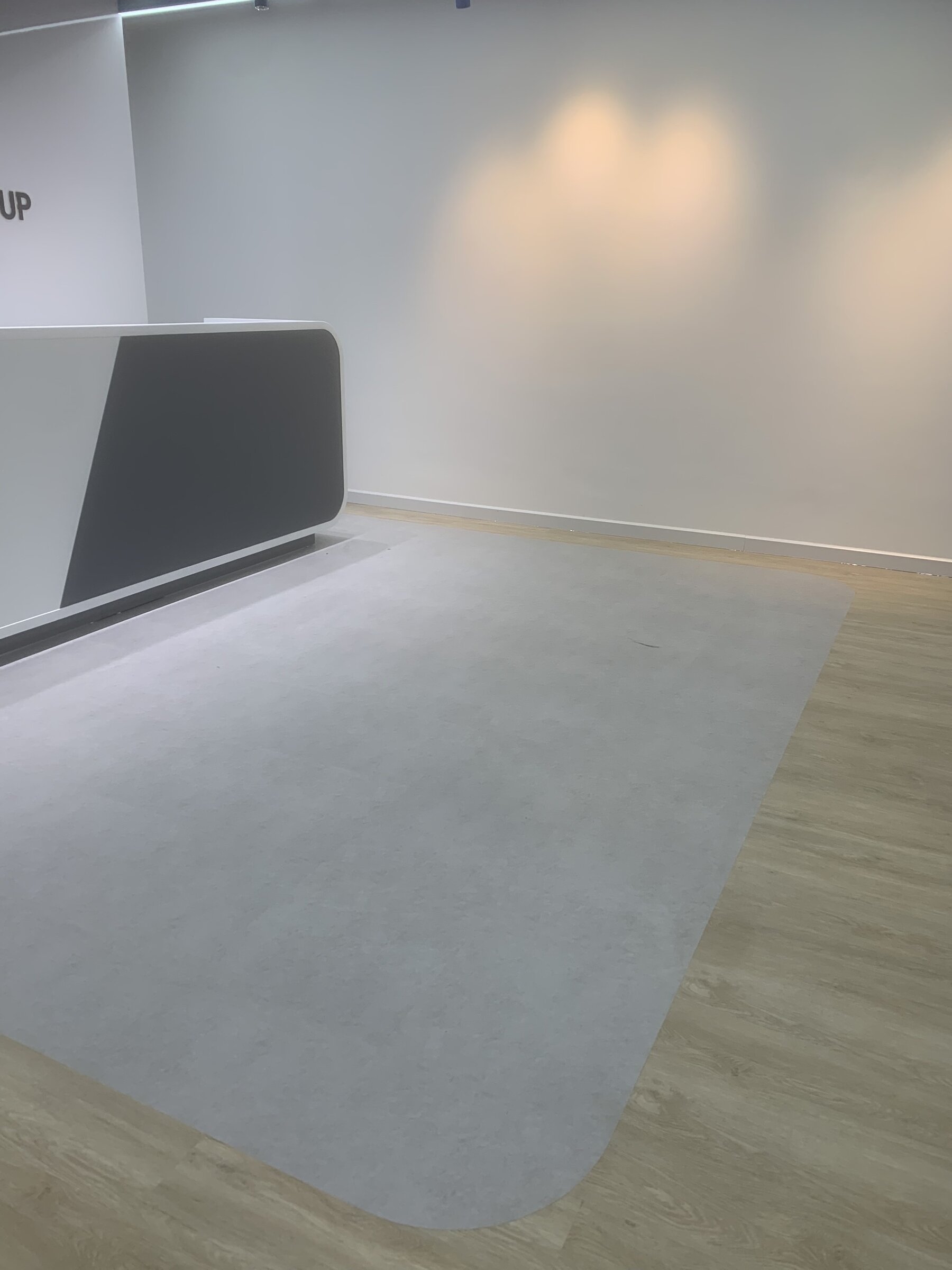 Installation Project of Galaxy Eco Gs2205 Vinyl Flooring H2
