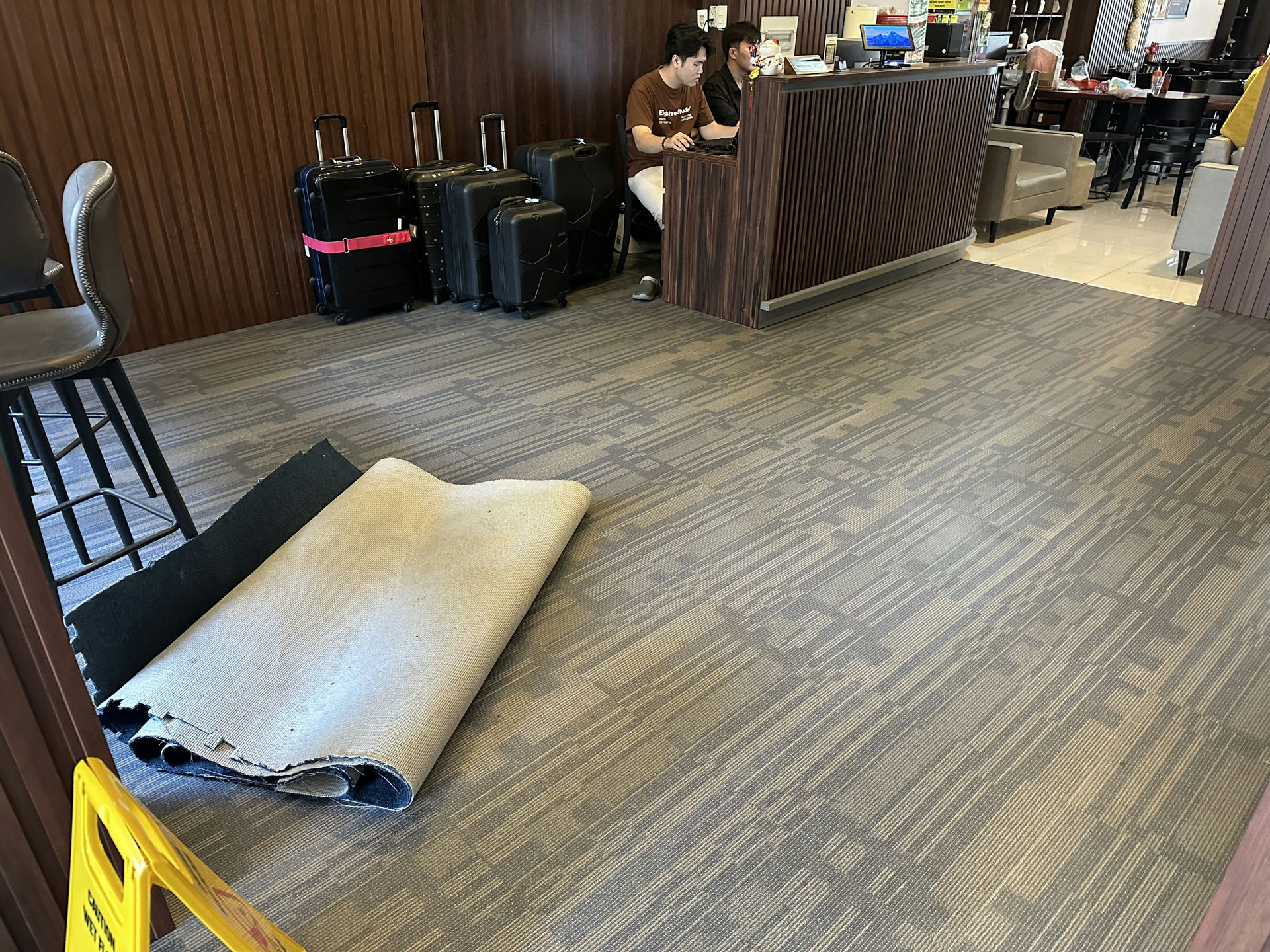 Galaxy Eco GC2203 Vinyl Flooring