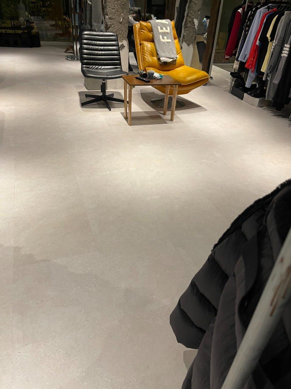 Galaxy Eco GS2101 New vinyl flooring